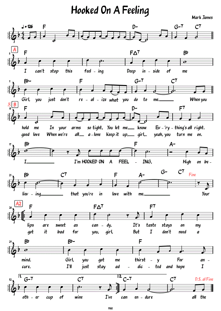 Sheet Music
